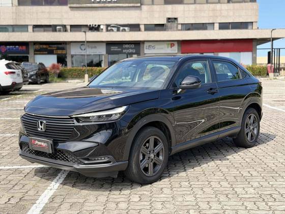 HONDA HR-V 1.5 DI I-VTEC FLEX EXL CVT